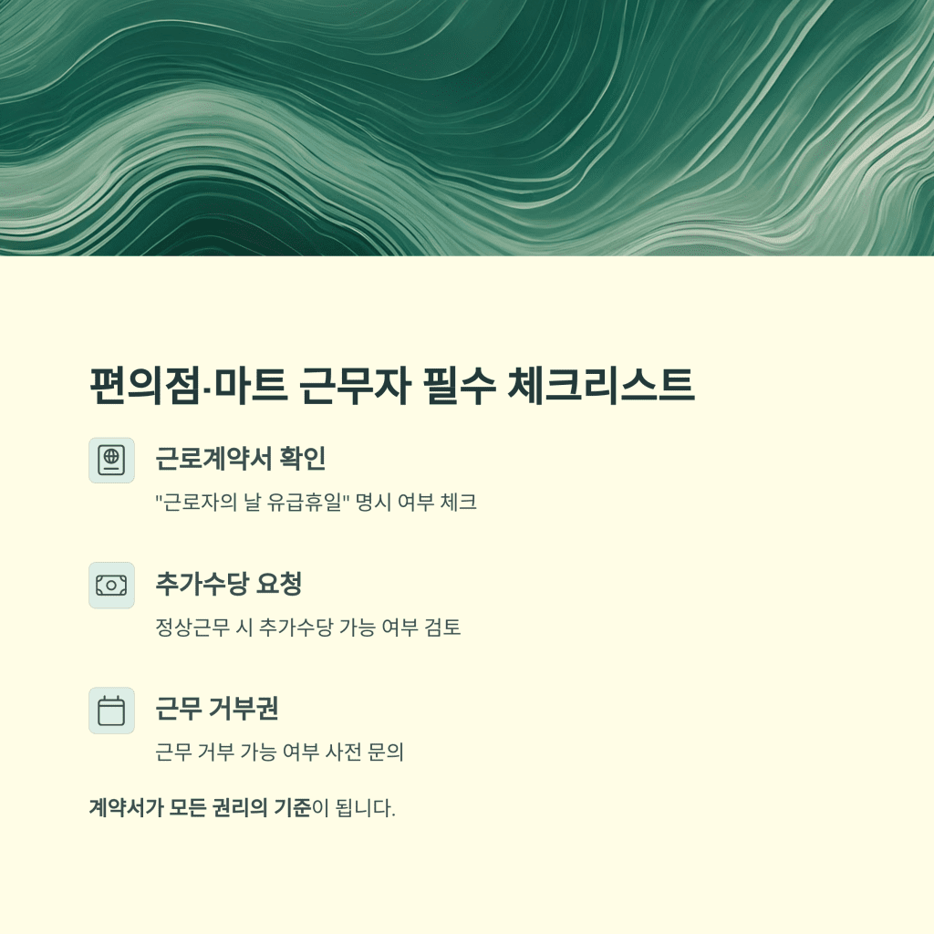 근로자의 날, 업종별 대처법 완벽 가이드 (2025년) 2 2