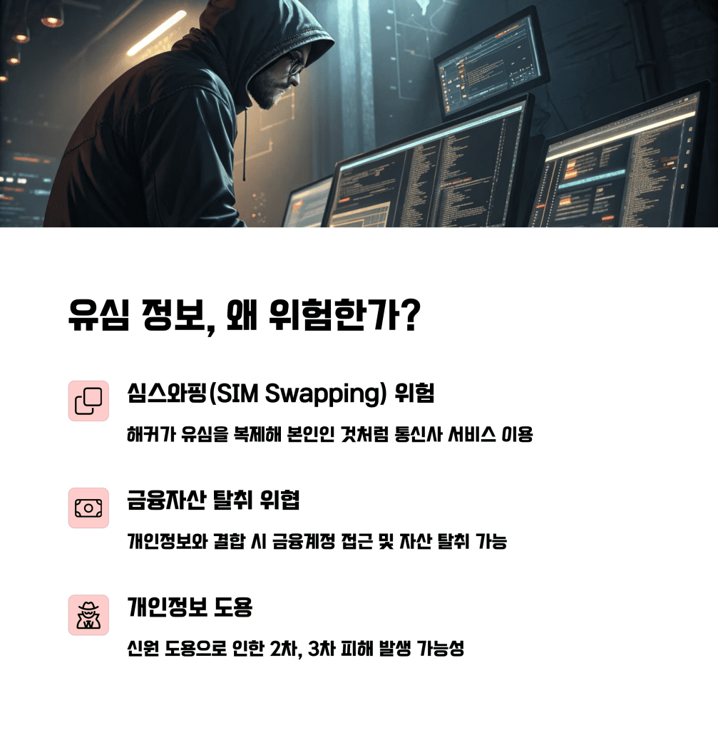 SKT 해킹 사태 이후, 유심보호서비스 완벽 가이드 4 3