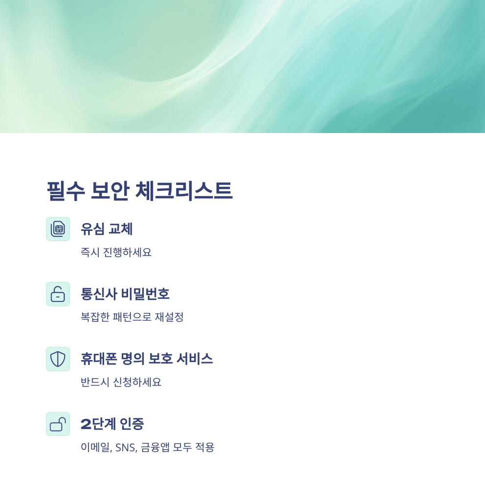 SK 해킹 사태, 유심 교체만으로 충분할까? 10 10 4