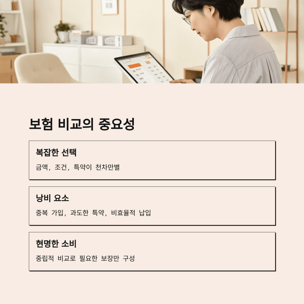 2025년 최신 보험 비교 플랫폼 TOP 5과 절약 전략 완전 정복 4 3 23