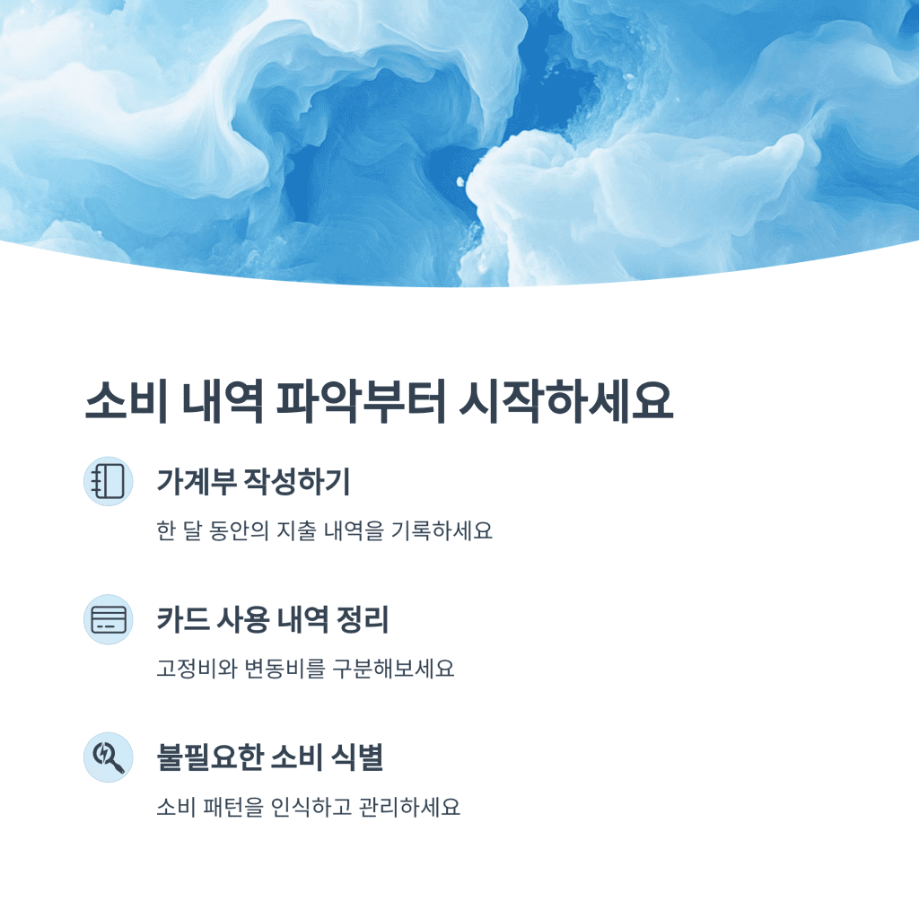 일상 속 돈 습관이 바꾸는 자산관리 첫걸음 4 3 30