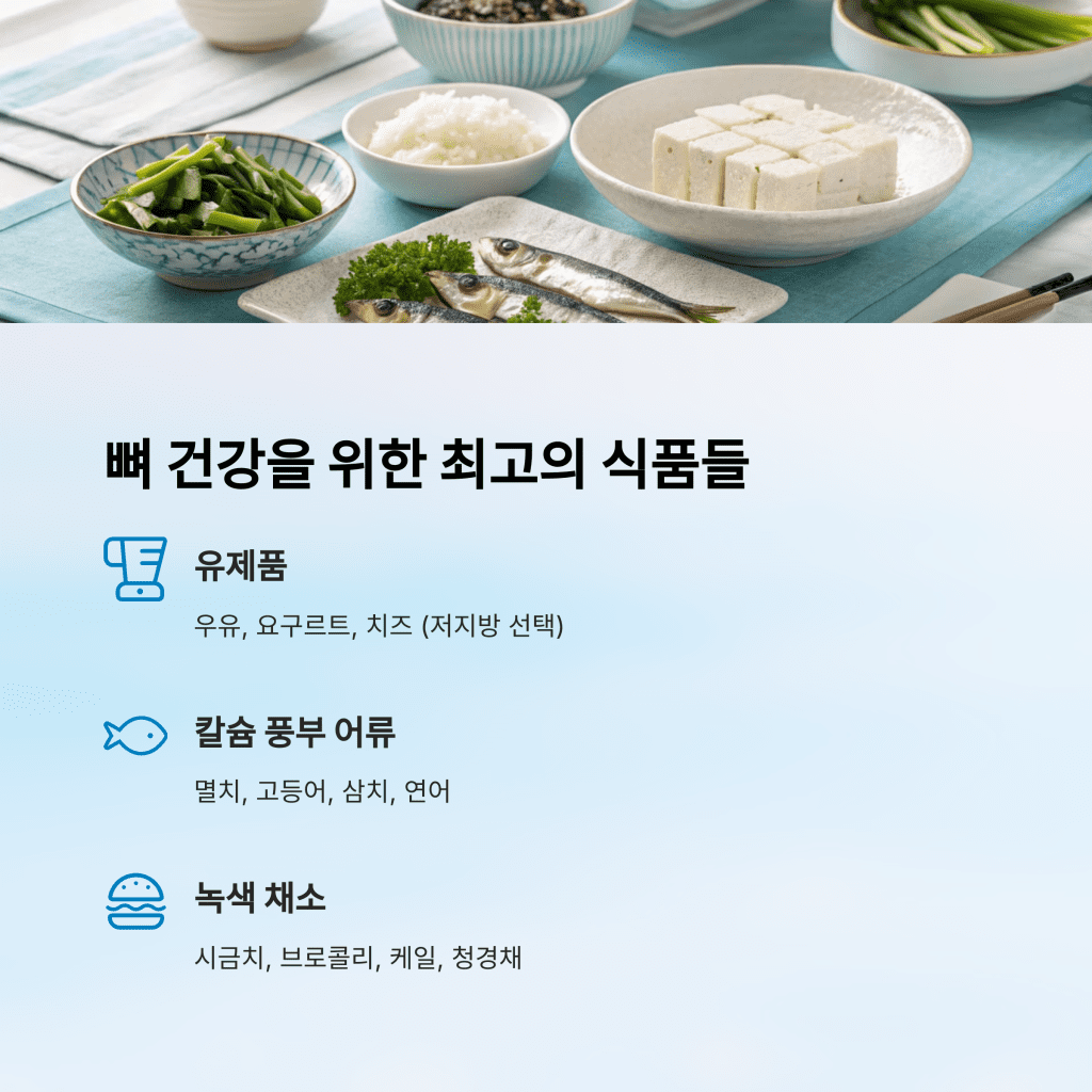 노년기 골다공증 예방을 위한 식단 구성법 5 4 20