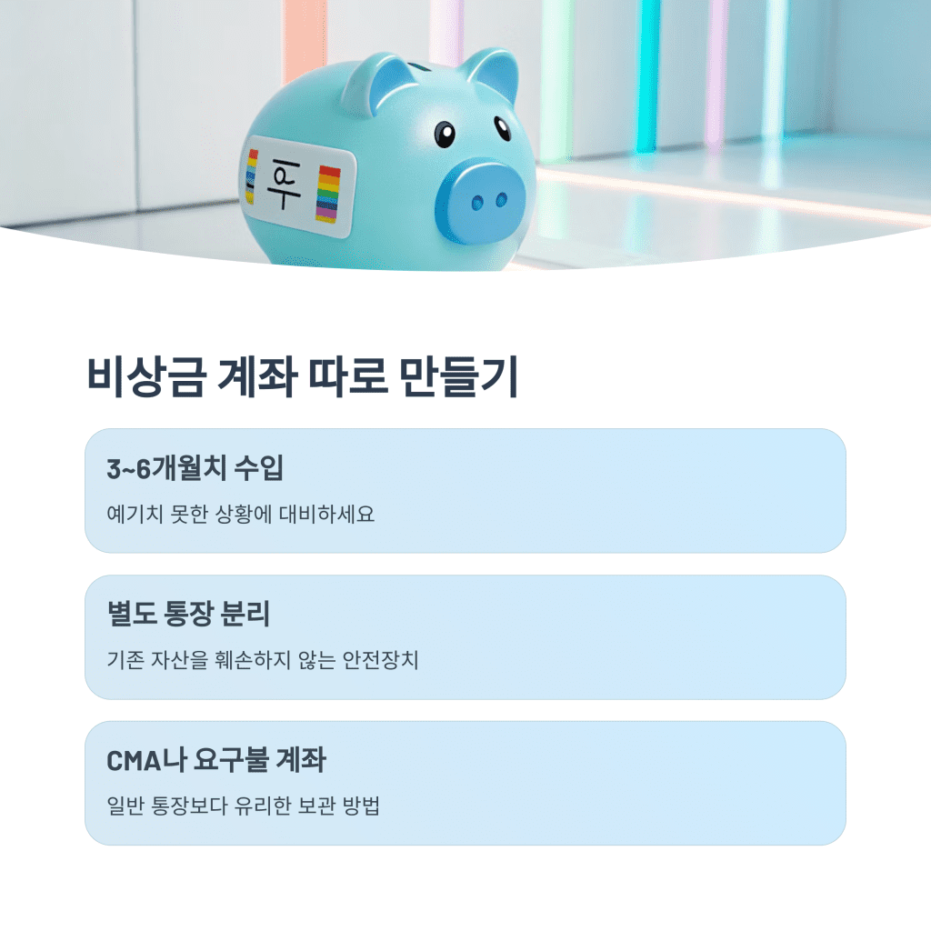 일상 속 돈 습관이 바꾸는 자산관리 첫걸음 6 5 28