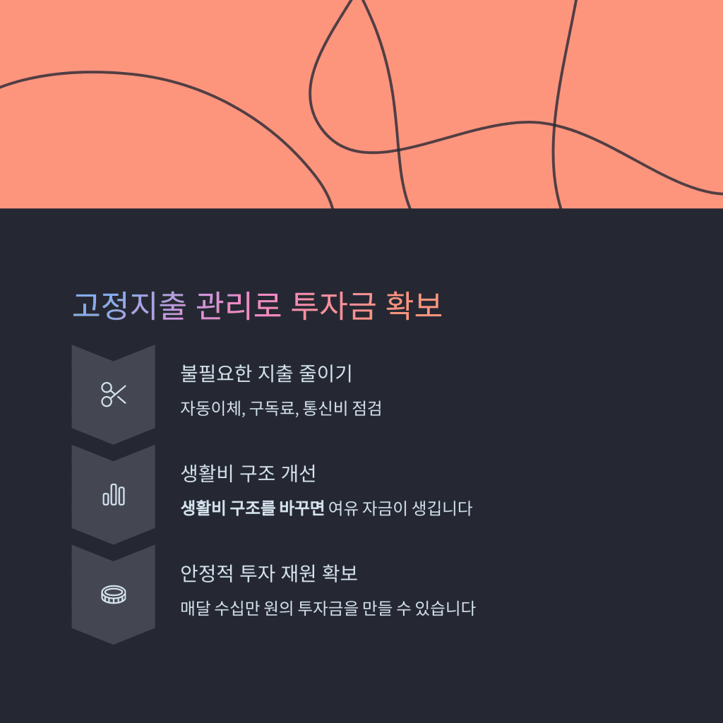 투자보다 먼저! 자산관리 기초부터 다지는 방법 7 6 31