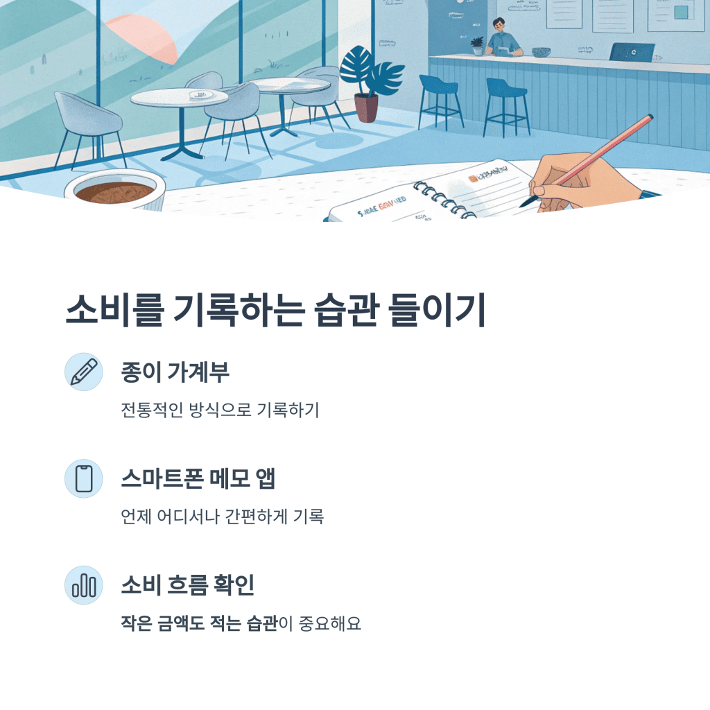 일상 속 돈 습관이 바꾸는 자산관리 첫걸음 8 7 29