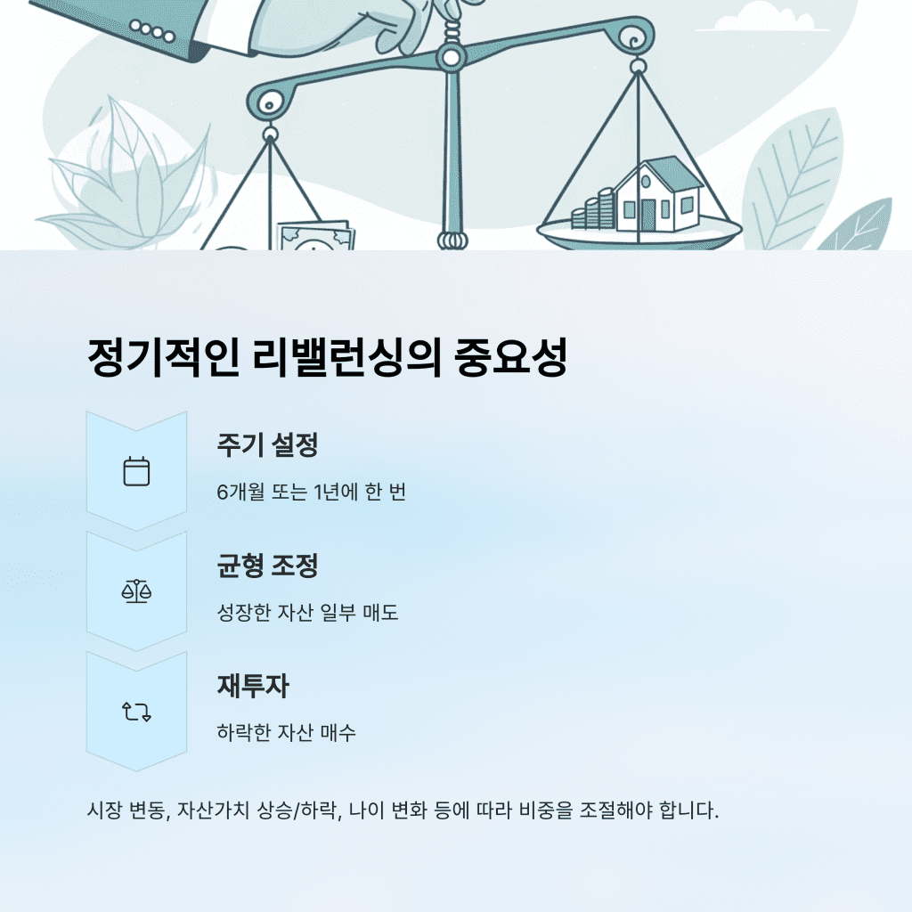 자산 포트폴리오 구성, 실패 없는 첫 설계 전략 8 7 32