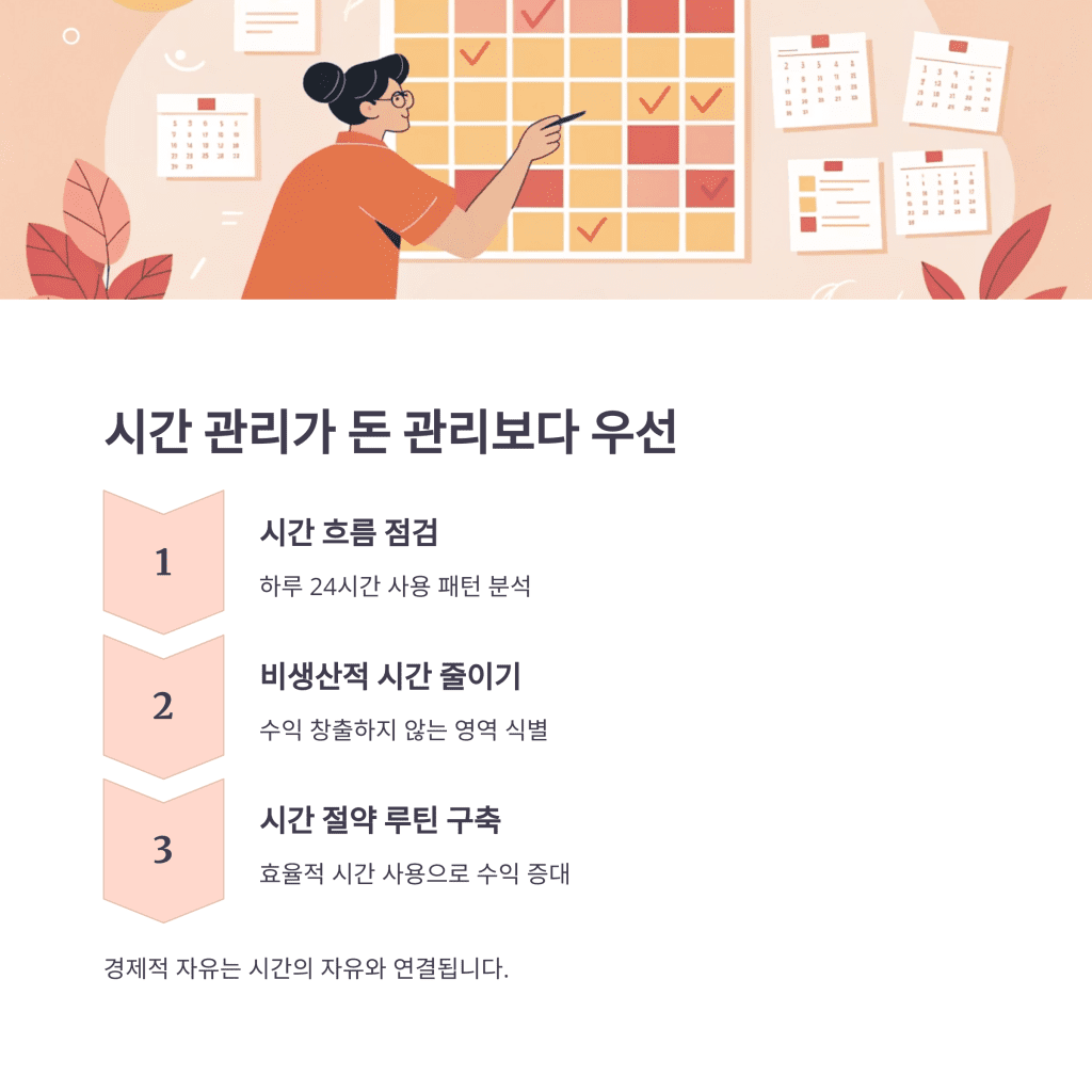경제적 자유를 이루는 진짜 열쇠는 ‘돈’이 아닌 ‘루틴’ 8 7 33
