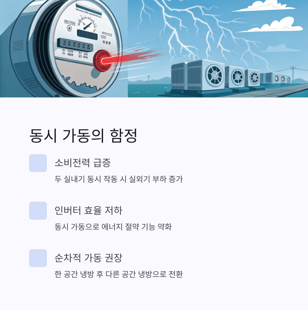 에어컨 2&1 인버터 전기세 절약하는 5가지 방법 4 3