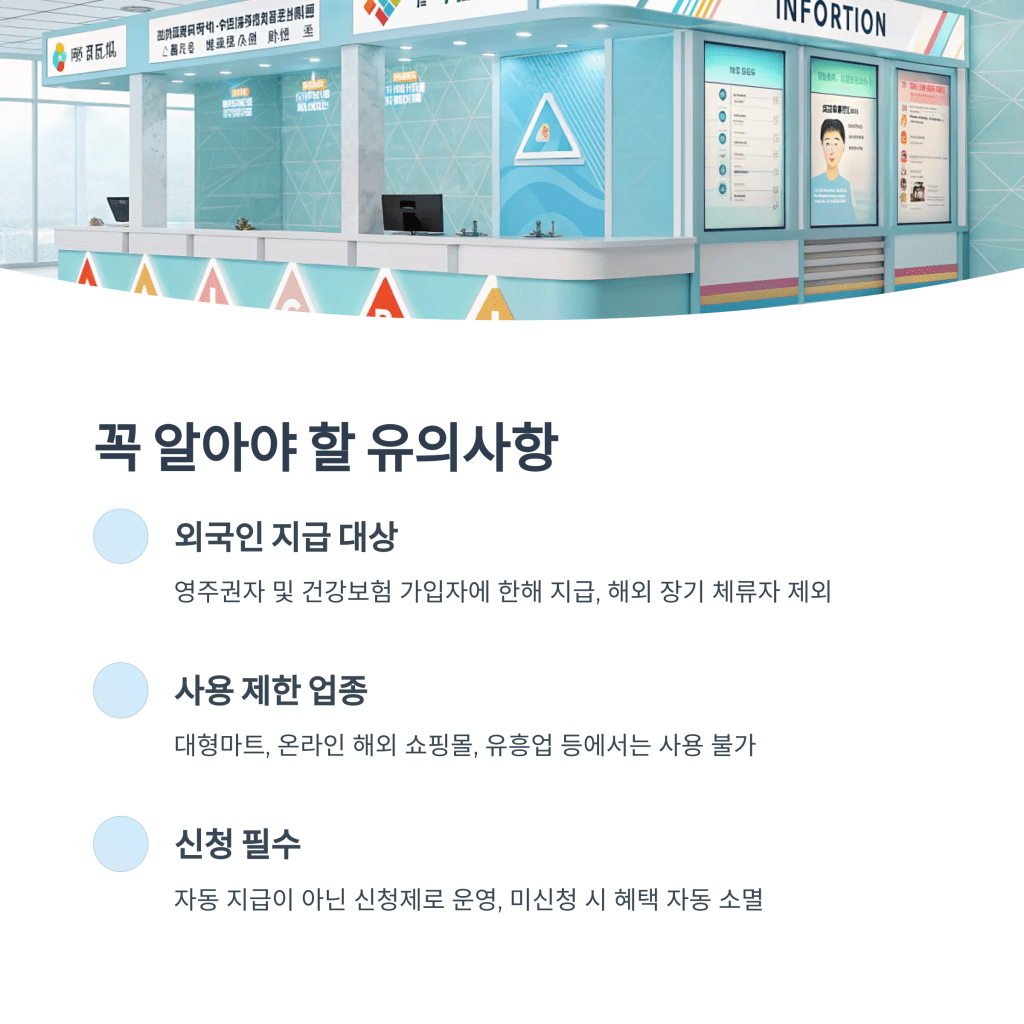 민생회복 소비쿠폰 - 총정리 바로보기 3 9 1