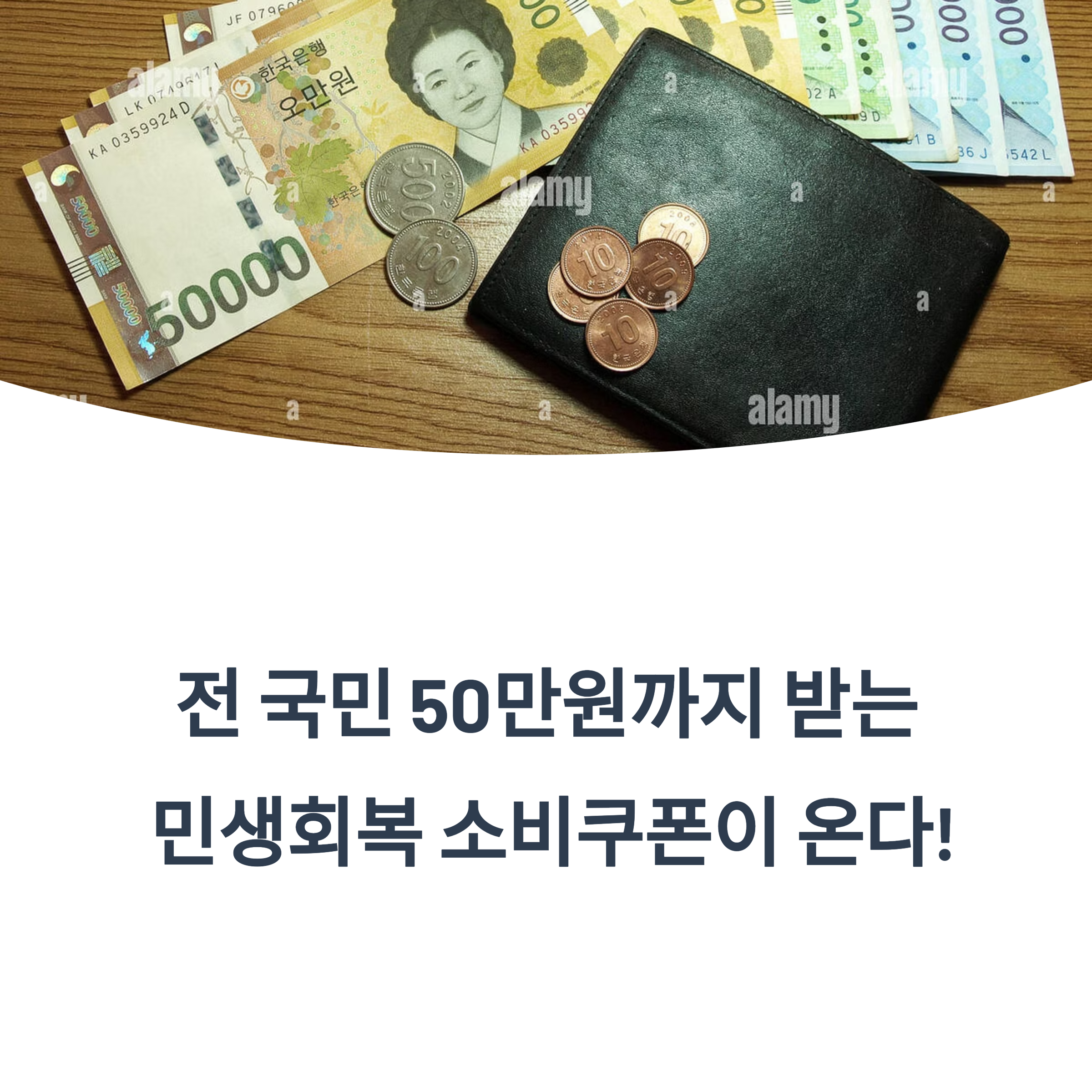민생회복 소비쿠폰 총정리