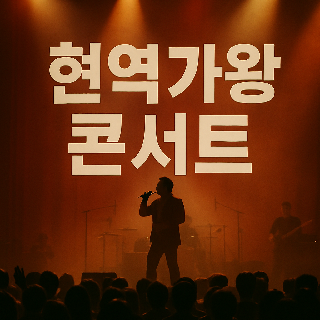 2025 현역가왕 콘서트 일정 및 예매 꿀팁 2 ChatGPT Image 2025년 8월 5일 오전 08 35 09