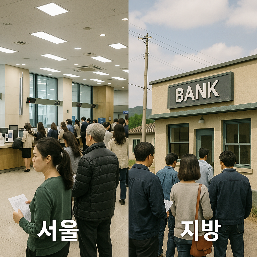 서울 vs 지방 배드뱅크 신청 차이 총정리 2 서울 vs 지방 배드뱅크 신청 차이